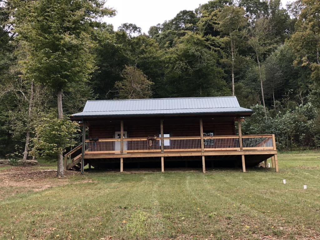 Pine Creek Cabins & Camping Resort South Bloomingville Eksteriør billede