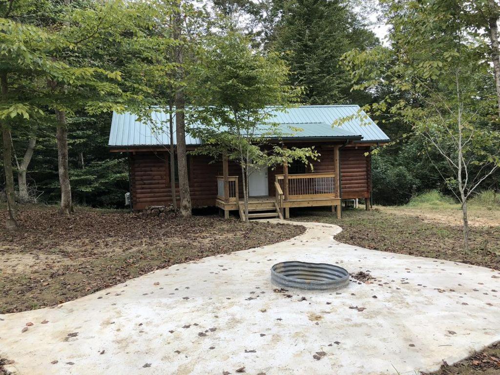 Pine Creek Cabins & Camping Resort South Bloomingville Eksteriør billede