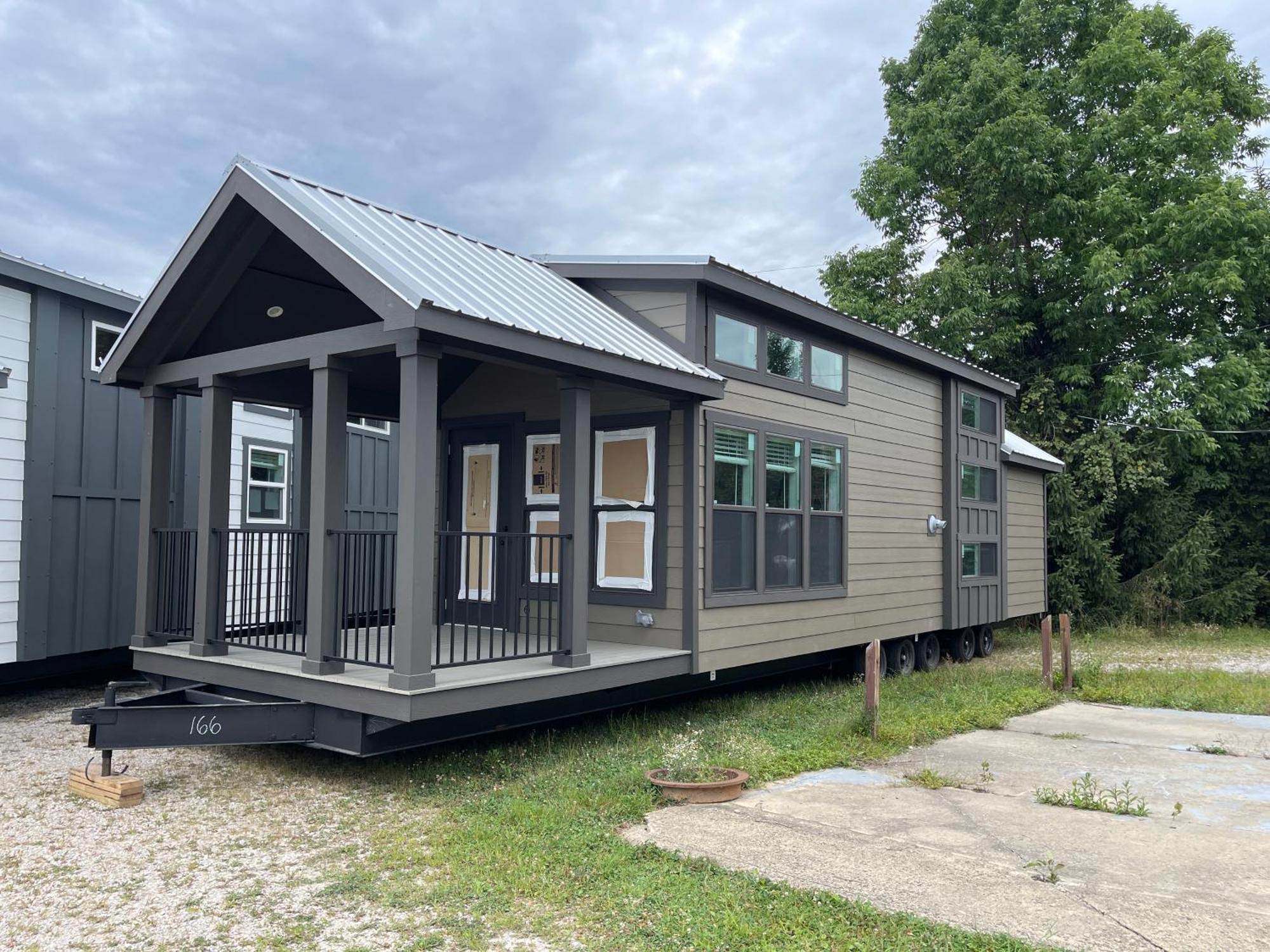 Pine Creek Cabins & Camping Resort South Bloomingville Eksteriør billede
