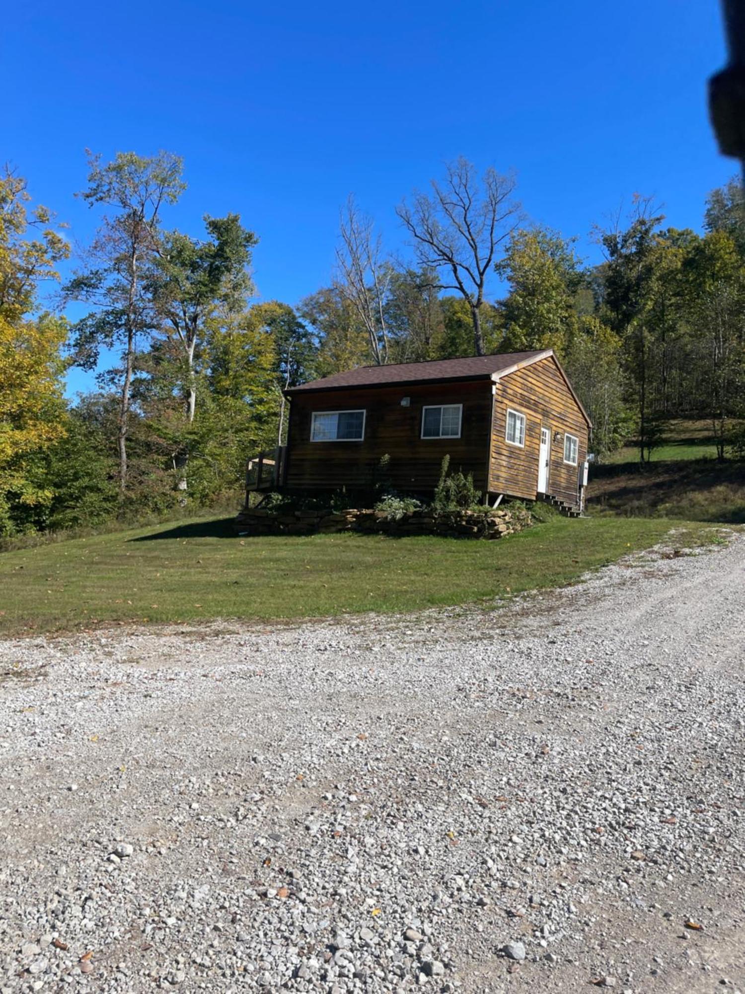 Pine Creek Cabins & Camping Resort South Bloomingville Eksteriør billede